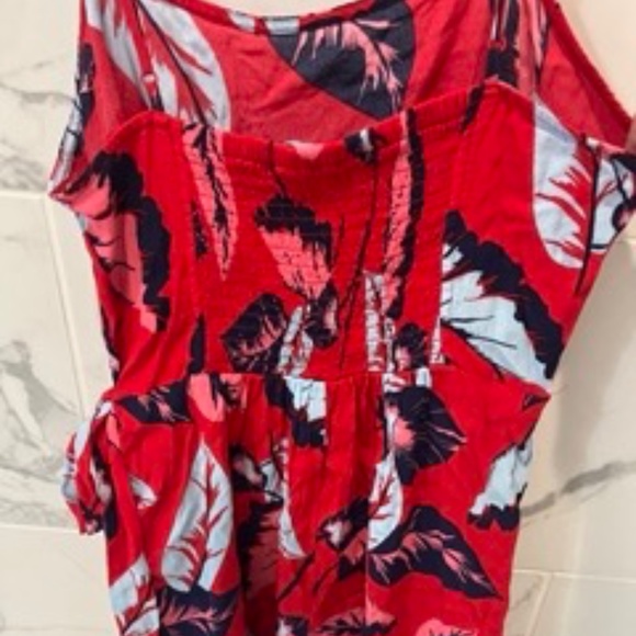 Express Size M Summer Dress - Picture 5 of 8